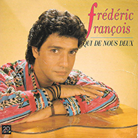 Frederic Francois - Qui De Nous Deux
