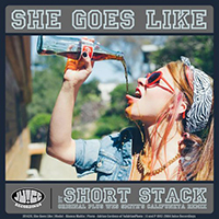 Short Stack - She Goes Like (Single)