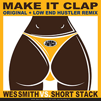 Short Stack - Make It Clap (Single)