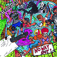 Straightline - No Way Out (Reissue 2015)