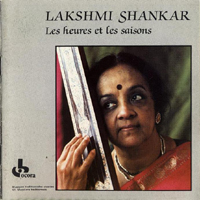 Lakshmi Shankar - Les Heures Et Les Saisons