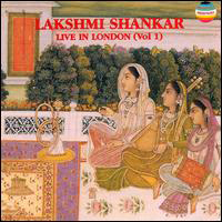 Lakshmi Shankar - Live In London Vol. 1