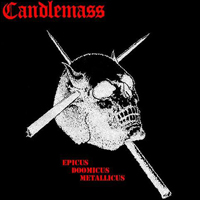 Candlemass - Epicus Doomicus Metallicus