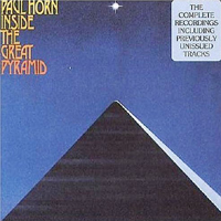 Paul Horn - Inside the Great Pyramid (CD 1)