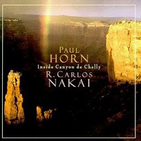Paul Horn - Inside Canyon de Chelly (Split)