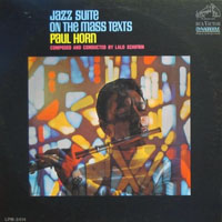 Paul Horn - Jazz Suite On The Mass Texts