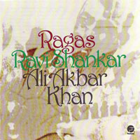 Ali Akbar Khan - Ragas (split)