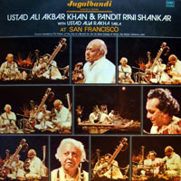 Ali Akbar Khan - Alla Rakha Sarod Sitar Tabla (CD 1) (split)