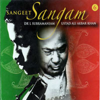 Ali Akbar Khan - Raga Jog - Sangeet Sangam, Vol. 6
