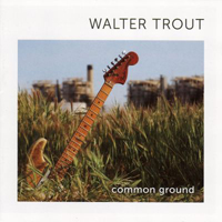 Walter Trout Band - Common Ground