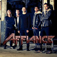 Affiance - The Final Countdown (Single)