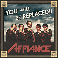 Affiance - You Will Be Replaced (Single)