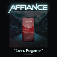 Affiance - Lost & Forgotten (Single)