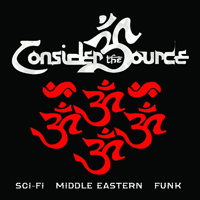 Consider The Source - Consider The Source (EP)