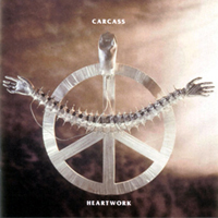 Carcass - Heartwork (Remasters 2008: CD 2 previously unheard pre-