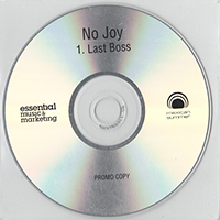 No Joy - Last Boss (Single)