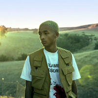 Jaden Smith - The Sunset Tapes: A Cool Tape Story (Mixtape)