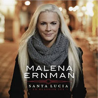 Malena Ernman - Santa Lucia En Klassisk Jul