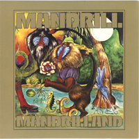 Mandrill - Mandrilland (LP 2)