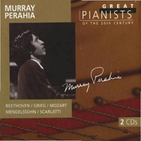 Murray Perahia - Great Pianists Of The 20Th Century (Murray Perahia) (CD 1)