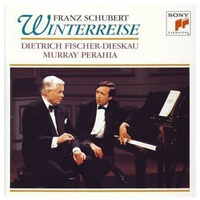 Murray Perahia - Schubert - Winterreise: Fischer Dieskau & Perahia