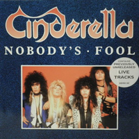 Cinderella - Nobody's Fool (Single) (US Single)