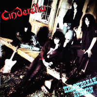 Cinderella - Heartbreak Station (2011 Remaster, CD 1)