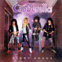 Cinderella - The Mercury Years (CD 1)
