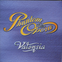 Valensia - Phantom Of The Opera (Single)