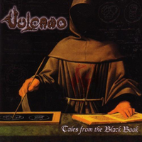 Vulcano - Tales From The Black Book
