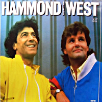 Albert Hammond - Hammond & West (Split)