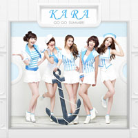 Kara - Go Go Summer! (Single)
