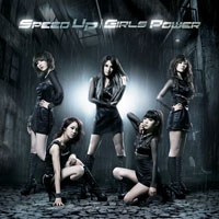 Kara - Speed Up-Girls Power (Single)