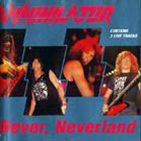 Annihilator - Never, Neverland (Single)