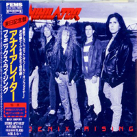 Annihilator - Phoenix Rising (Single)