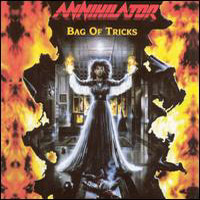 Annihilator - Bag Of Tricks