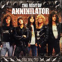 Annihilator - The Best of Annihilator