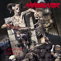 Annihilator - Carnival Diablos (Reissue 2010)