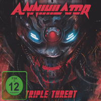 Annihilator - Triple Threat (CD 2)