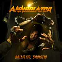 Annihilator - Ballistic, Sadistic (Japan Edition)