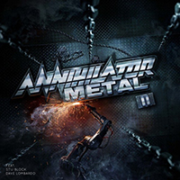 Annihilator - Romeo Delight (feat. Dave Lombardo, Stu Block) (Single)
