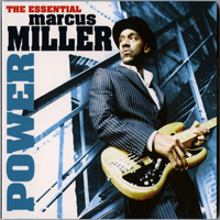 Marcus Miller - Power - The Essential Of Marcus Miller