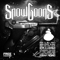Snowgoons - Black Luger