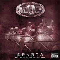 Snowgoons - M.O.P. & Snowgoons - Sparta