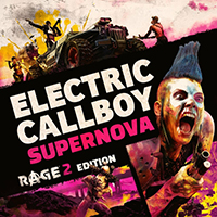 Electric Callboy - Supernova (RAGE 2 Edition) (Single)