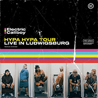 Electric Callboy - HYPA HYPA Tour - Live in Ludwigsburg (Live 2022)