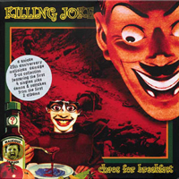 Killing Joke - Chaos For Breakfast (CD 1)