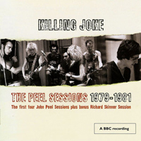 Killing Joke - The Peel Sessions 1979 - 1981