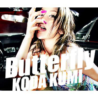 Koda Kumi - Butterfly (Single)