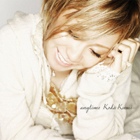 Koda Kumi - Anytime (Single)